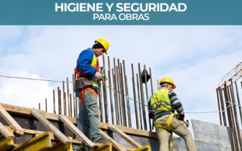 Higiene y seguridad para obras