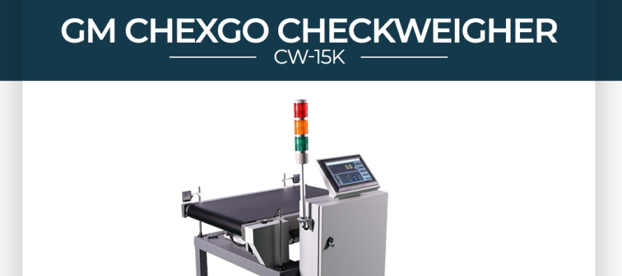 GM Chexgo CW-15K Checkweigher