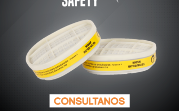 Cartucho G03 – Protección respiratoria