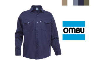 Camisa de trabajo OMBU