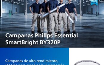 Campanas Philips Essential SmartBright