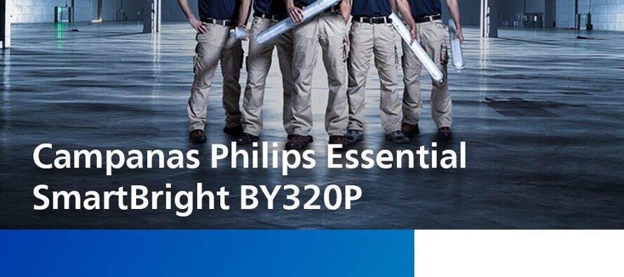 Campanas Philips Essential SmartBright