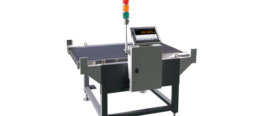 GM Chexgo CW-60K CHECKWEIGHER