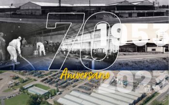 Gerdau Argentina – Nuestra Planta Industrial cumple 70 años