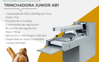 Trinchadora Junior AB1