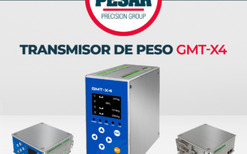 Transmisor de peso GMT-X4