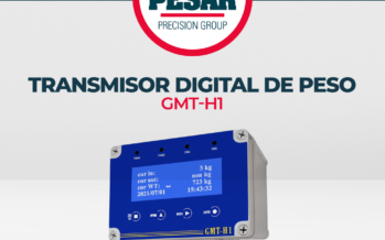 Transmisor digital de peso GMT-H1