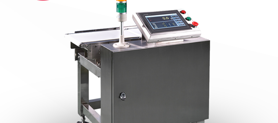 GM Chexgo CW-1,2K checkweigher