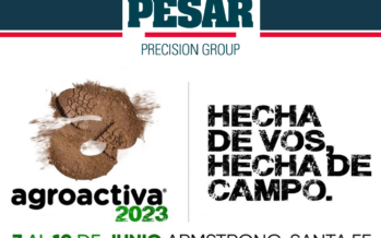 PESAR tendrá su stand en Agroactiva 2023