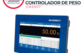 Controlador de peso GM9907