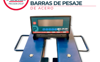 Barras de pesaje de acero