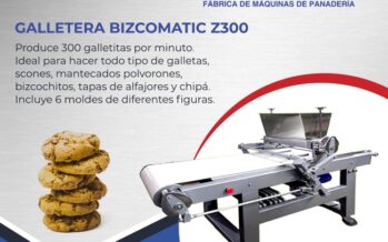 ¿Qué es una galletera de Bizcomatic?