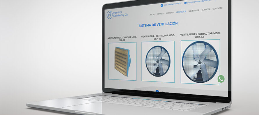 Distintos tipos de equipos de ventilación para galpones de cría avícola