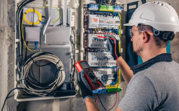 Los instrumentos de medición en el trabajo eléctrico