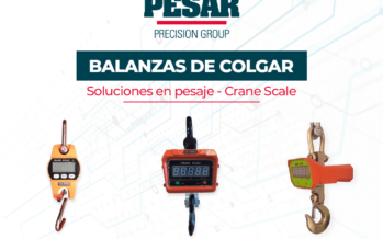 Balanzas de colgar – Soluciones en pesaje – Crane Scale