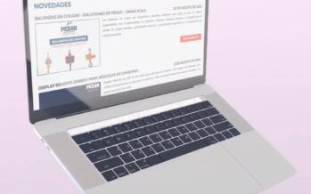 Conocé nuestro sitio web – Pesar Precisión Group