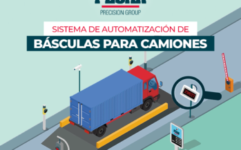 Sistema de automatización de básculas para camiones