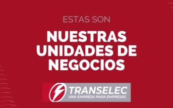 Unidades de negocios de Transelec