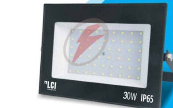 Proyector LED de 30W: Iluminación Eficiente y Duradera