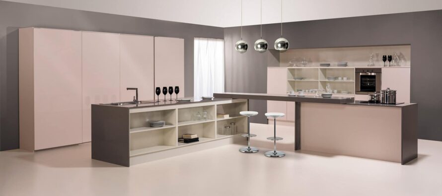 Mueble de Cocina Zurschmitten