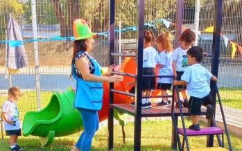 Mangrullo Infantil para colegios y jardines