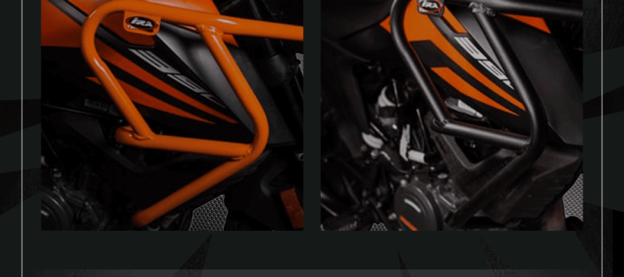 Accesorios diseñados para KTM ADVENTURE 250/390