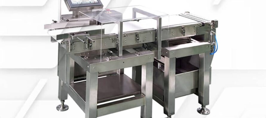 Controlador de peso GM CHEXGO CW-600G CHECKWEIGHER