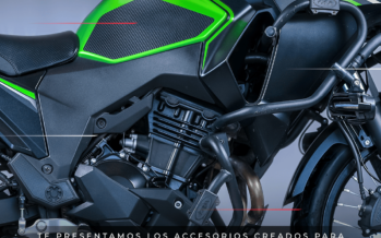 Kawasaki Versys 300 – Defensas Bajas y Cubre Cárter