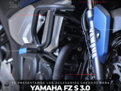 Accesorios de Moto YAMAHA FZ S 3.0