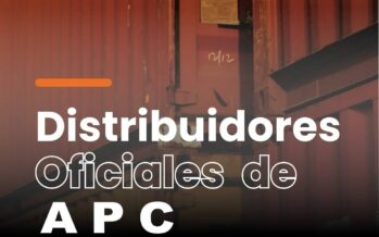 Distribuidores Oficiales de APC en Todo el País