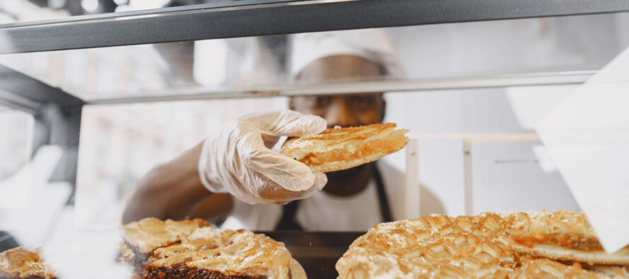 Maquinarías de Panadería