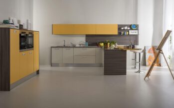 Innovación en Muebles de Cocina con la Colección Alleger de la Línea Creatif