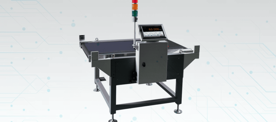 GM CHEXGO CW-60K Checkweigher