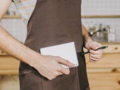 Características de un buen delantal de cocina