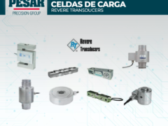 Celdas de carga Revere