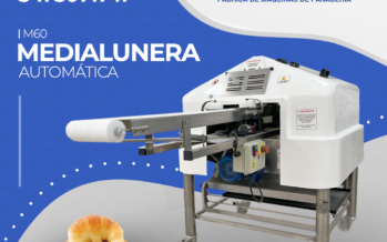 Medialunera Automática M60