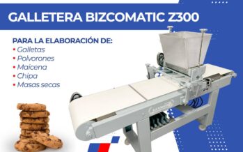 La Galletera Bizcomatic de MYM Bonetto: Innovación y Eficiencia en Panadería