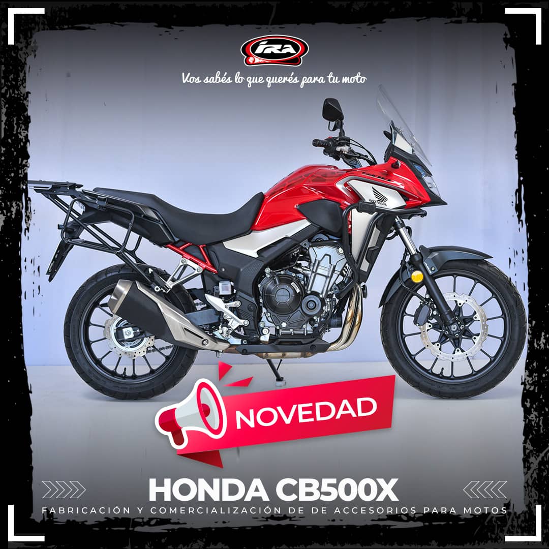 Honda CB500X