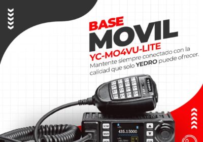 Base Móvil