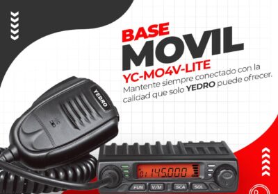 Base Móvil