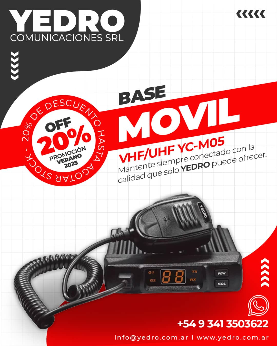 Base Móvil