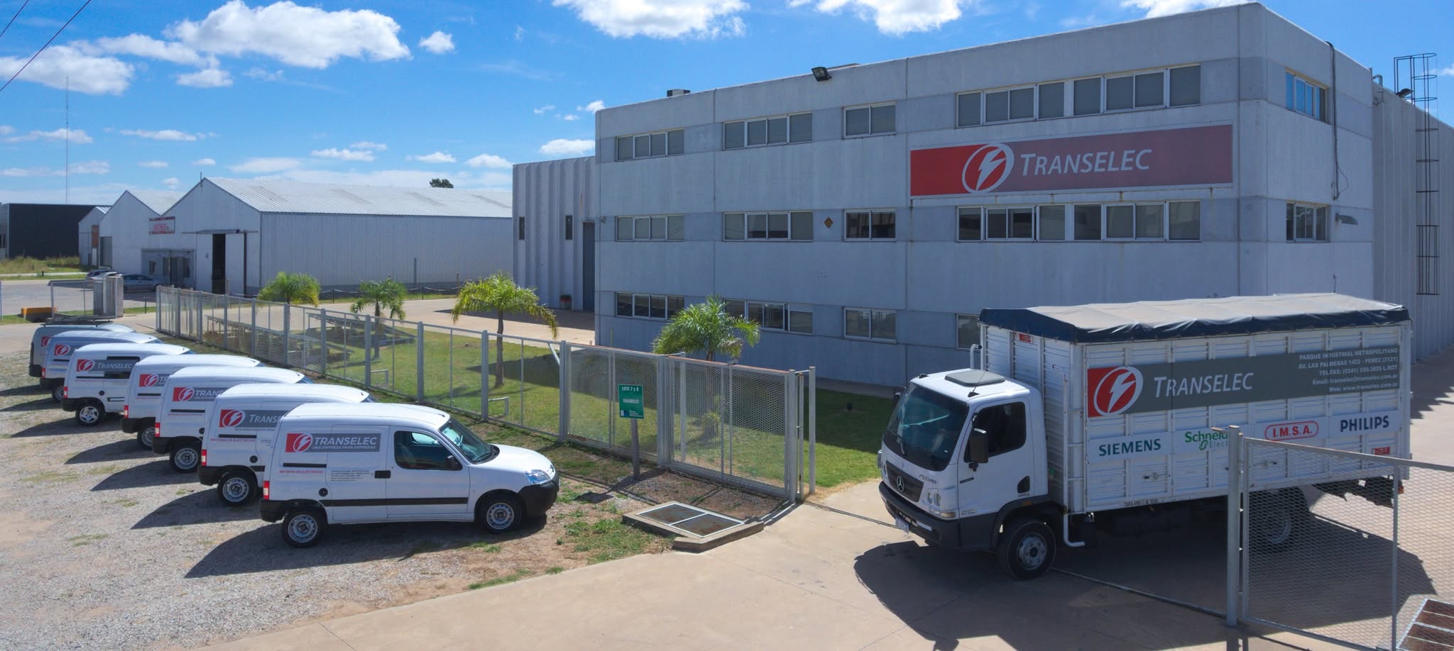 materiales electricos rosario