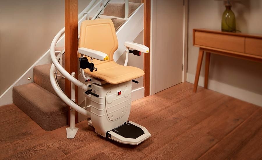 silla salva escaleras