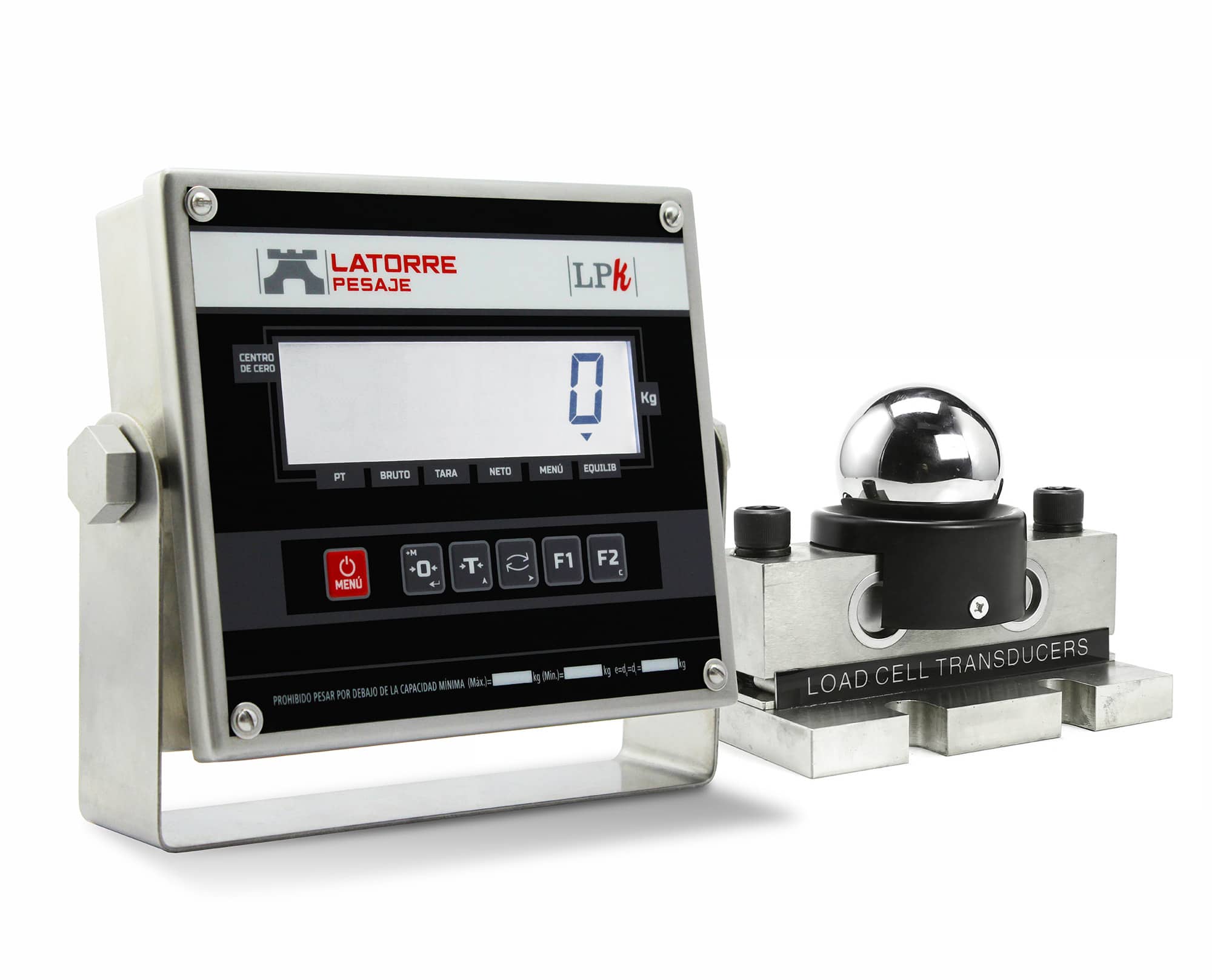 balanzas de camiones