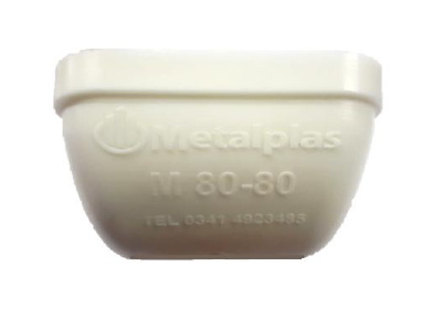 cangilones plasticos