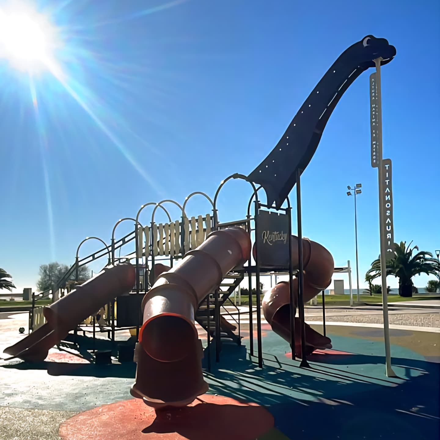 fabricacion de juegos para espacios publicos