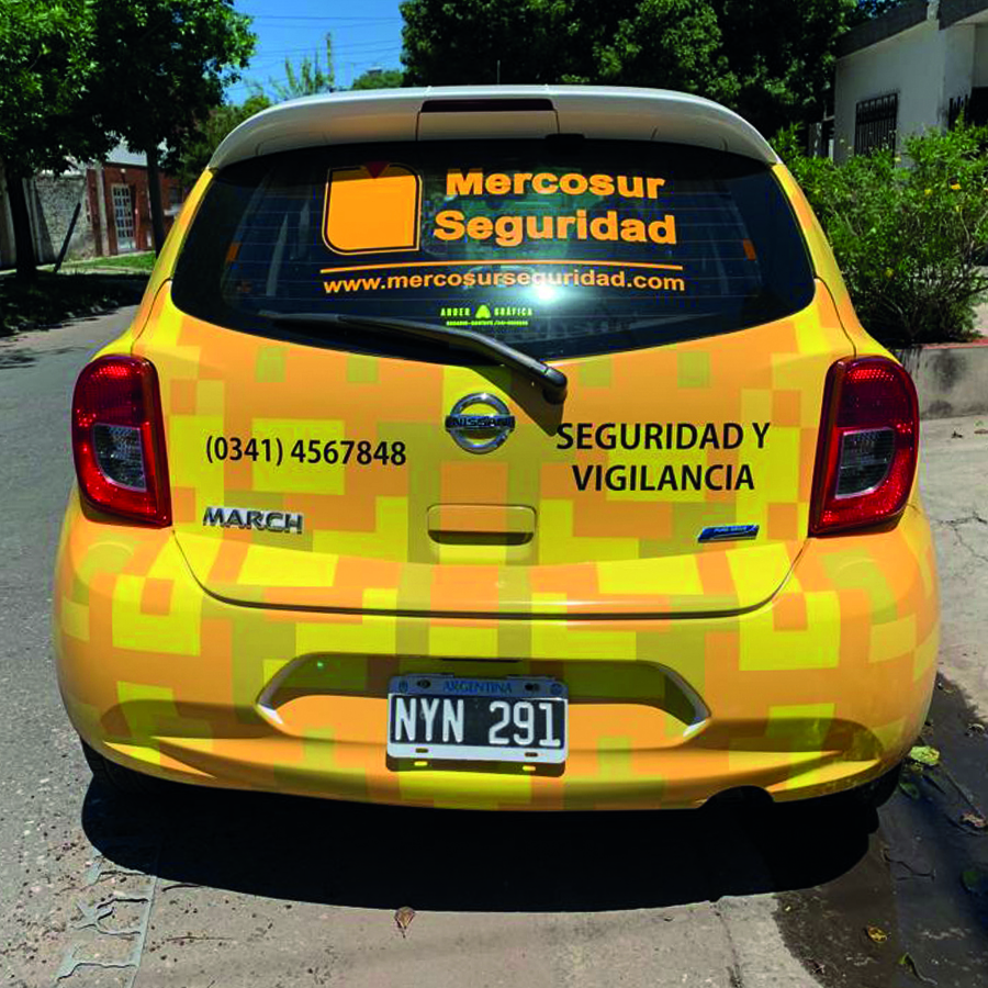 empresa de vigilancia rosario