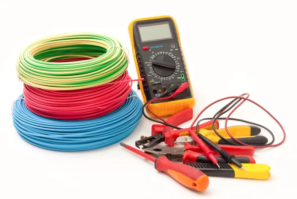 materiales electricos en transelec rosario