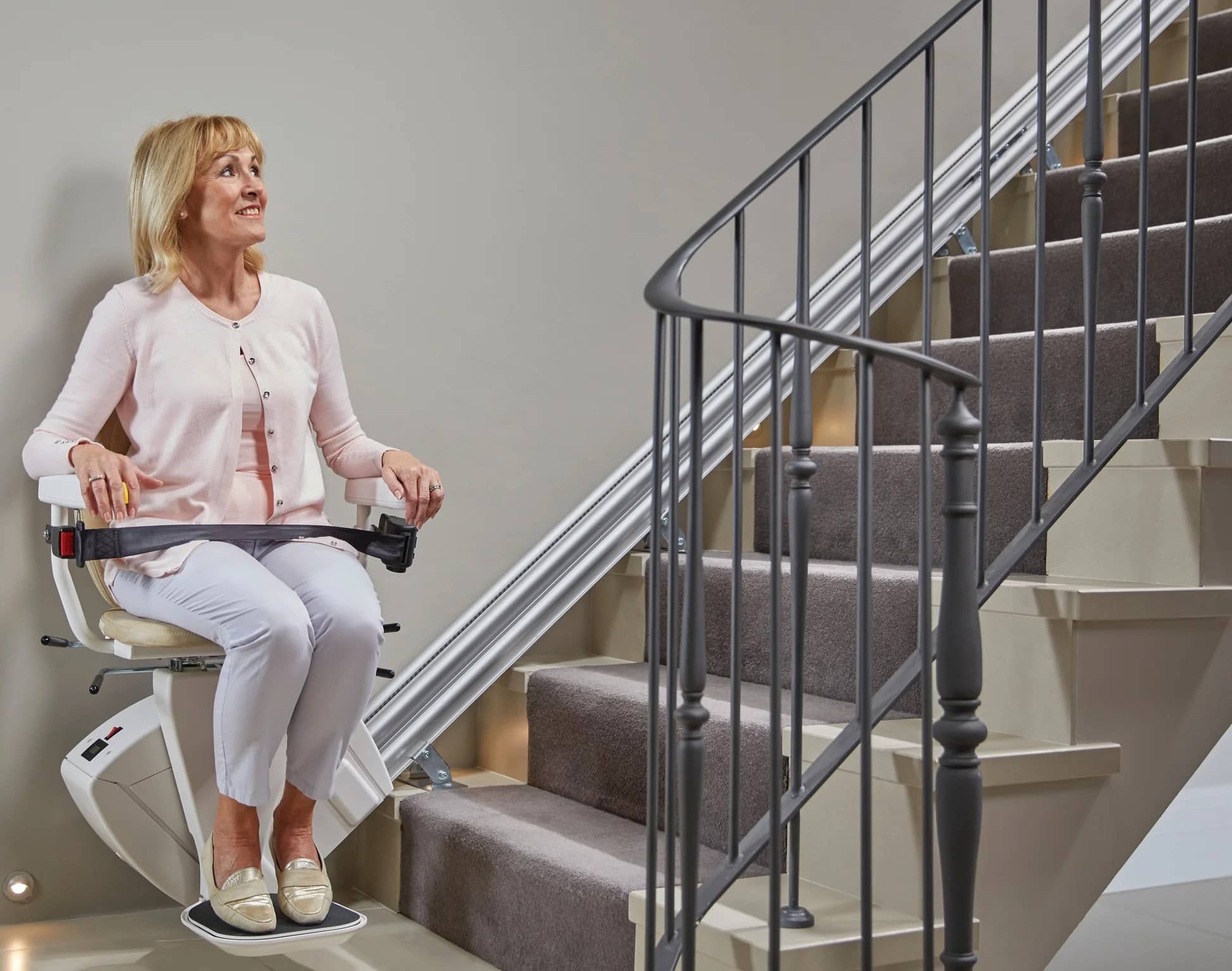 Silla Salva Escalera