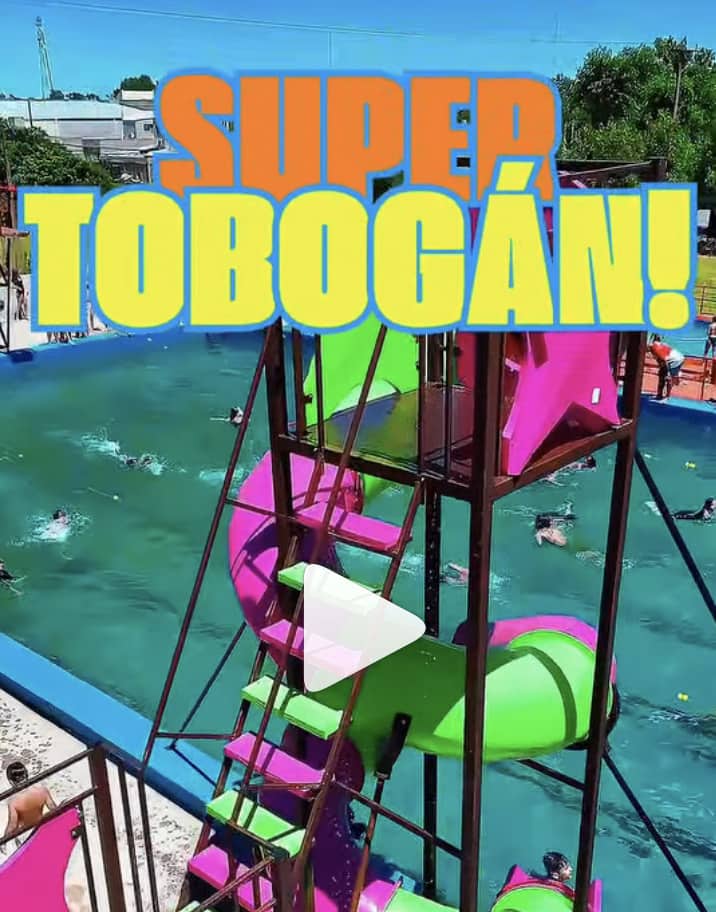 SUPER TOBOGÁN